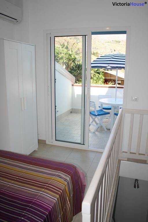 Victoria House Scopello Villa Scopello  Kültér fotó
